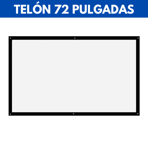 Telón para Proyección