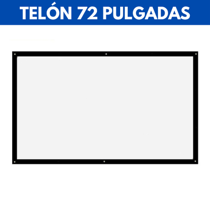 Telón para Proyección